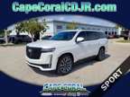 2022 Cadillac Escalade Sport 53012 miles