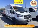 2018 Ford Transit 150 3.7L V6 275hp 260ft. lbs.