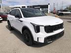 2024 Kia Sorento X-Pro SX Prestige AWD SATELLITE RADIO SECURITY SYSTEM