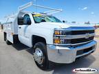 2017 Chevrolet Silverado 3500 Work Truck 6.0