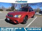 2005 Subaru Baja (Natl) Sport for sale