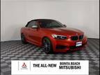 2018 BMW Red, 24K miles