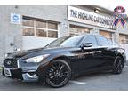 Used 2023 INFINITI Q50 for sale.