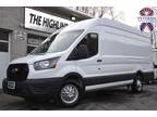 Used 2023 Ford Transit Cargo Van for sale.