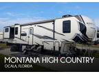 Keystone Montana High Country 373RD Fifth Wheel 2021