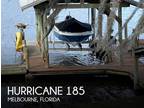Hurricane Sun Deck Sport 185 Deck Boats 2020