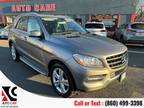 Used 2015 Mercedes-Benz M-Class for sale.