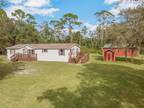 Pierson, Volusia County, FL House for sale Property ID: 417896911