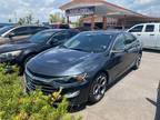 Used 2021 Chevrolet Malibu for sale.