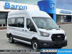 Used 2023 Ford Transit Passenger Wagon for sale.