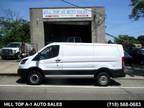$20,950 2019 Ford Transit with 98,000 miles!