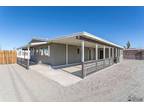 11777 S FOOTHILLS BLVD, Yuma, AZ 85367 Manufactured Home For Sale MLS# 20240265