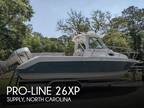 Pro-Line 26xp Pilothouse 2008