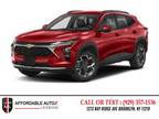 New 2024 Chevrolet Trax for sale.