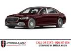 New 2024 Mercedes-Benz S-Class for sale.