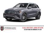 New 2024 Mercedes-Benz GLE for sale.