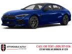 New 2024 BMW M8 for sale.