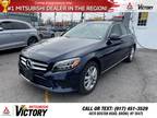 Used 2021 Mercedes-benz C-class for sale.