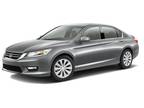 Used 2015 Honda Accord Sedan for sale.