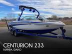 2012 Centurion Enzo SV233 Boat for Sale