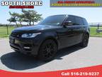 $20,977 2014 Land Rover Range Rover Sport with 55,716 miles!
