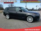 $38,977 2019 Land Rover Range Rover with 91,600 miles!