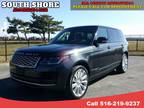 $39,977 2019 Land Rover Range Rover with 91,600 miles!