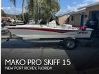 Mako Pro Skiff 15 Skiffs 2019