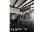 Bennington 2200 Tritoon Boats 2022