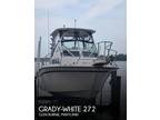 Grady-White 272 Sailfish Walkarounds 1998