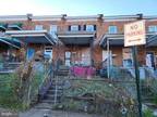 3013 RAYNER AVE, BALTIMORE, MD 21216 Condo/Townhouse For Rent MLS# MDBA2106334