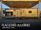 Forest River Flagstaff 8320kbs Travel Trailer 2019