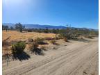 Pinon Hills, San Bernardino County, CA Undeveloped Land, Homesites for sale