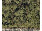 Fountain, Bay County, FL Undeveloped Land, Homesites for sale Property ID: