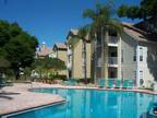 Studio - Built in bookcase/Private patio Lighthouse Bay Apartment Homes