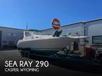 Sea Ray 290 Sundancer Express Cruisers 1995