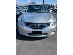 2010 Nissan Altima Silver, 128K miles