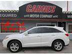 2013 Acura RDX w/Tech - south houston,TX