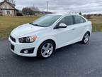 2016 Chevrolet Sonic LTZ Auto - Ephrata,PA