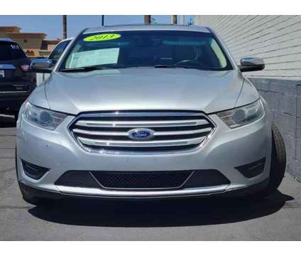 2013 Ford Taurus for sale is a Silver 2013 Ford Taurus Car for Sale in Glendale AZ