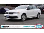 2015 Volkswagen Jetta