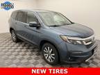 2019 Honda Pilot