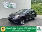 2014 Nissan Rogue Select