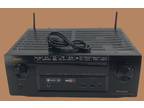 Denon AVR-X2300W 7.2-channel Home Theater Receiver - Black #PR6547