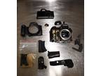 Canon 6D For Parts