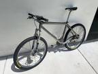 Independent Fabrication Ti Deluxe Mountain Bike