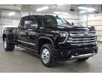 2024 Chevrolet Silverado 3500HD High Country