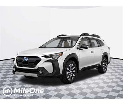 2024 Subaru Outback Limited is a White 2024 Subaru Outback Limited SUV in Owings Mills MD