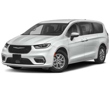 2024 Chrysler Pacifica Limited is a White 2024 Chrysler Pacifica Limited Car for Sale in Stuart FL