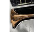 Conn 10H Copper Bell Trombone w/ Case & Mouthpiece – Used